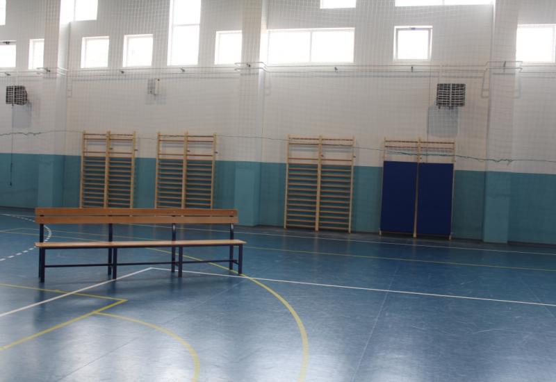 Osnovna škola Gnojnice dobila novu suvremenu dvoranu - Osnovna škola Gnojnice dobila novu suvremenu dvoranu